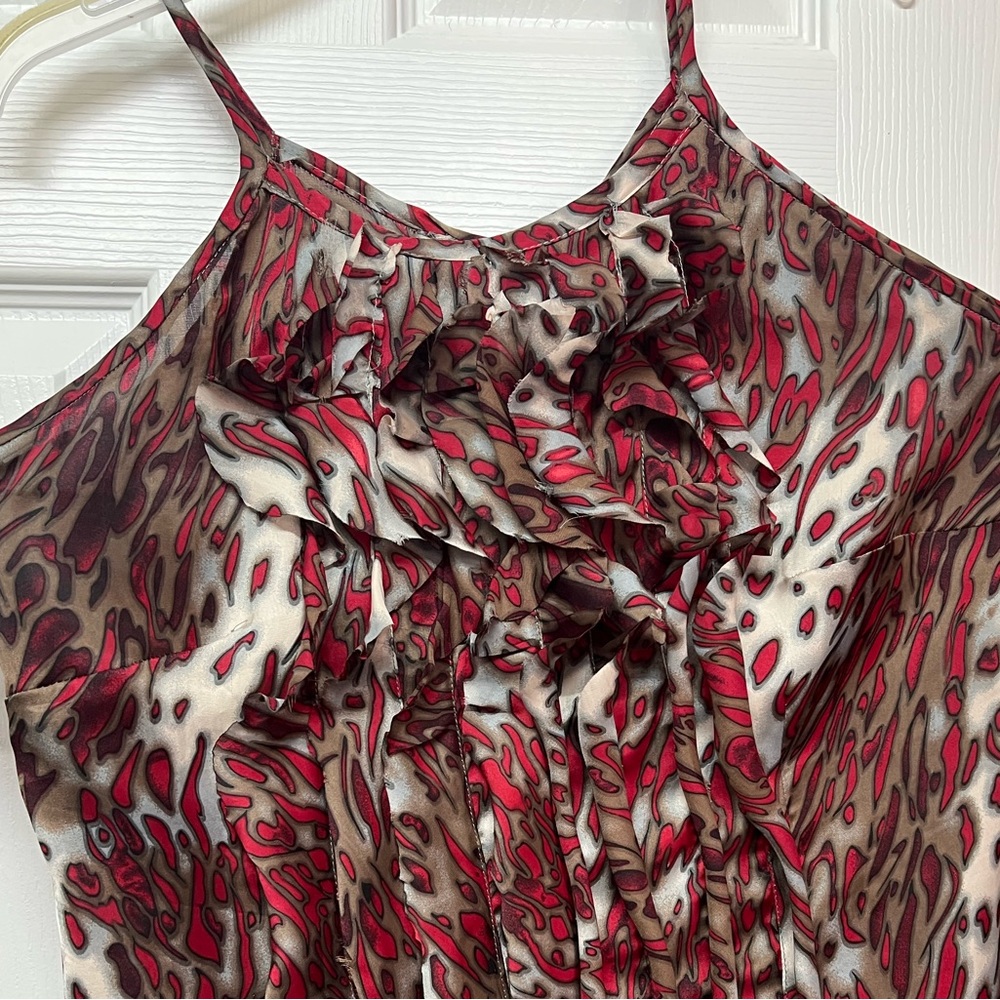 If you want a unique garment, this is it🤗